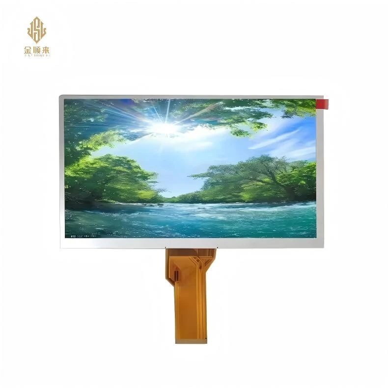7-inch Waterproof Touch Screen LCD suppliers