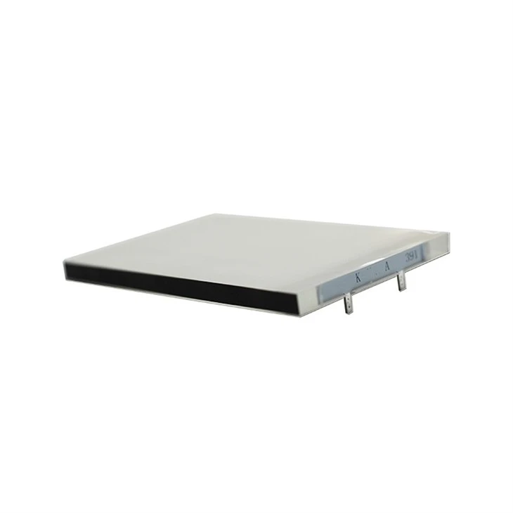 High-quality panel three-color LED backlight