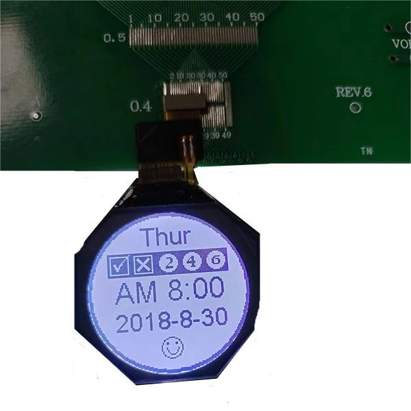 Plastic Backlight Premium LED Panel Light Kit LCD Screen